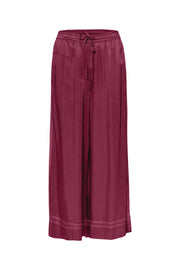 Lounge The Label II MERIBEL PANT -Cherry/White