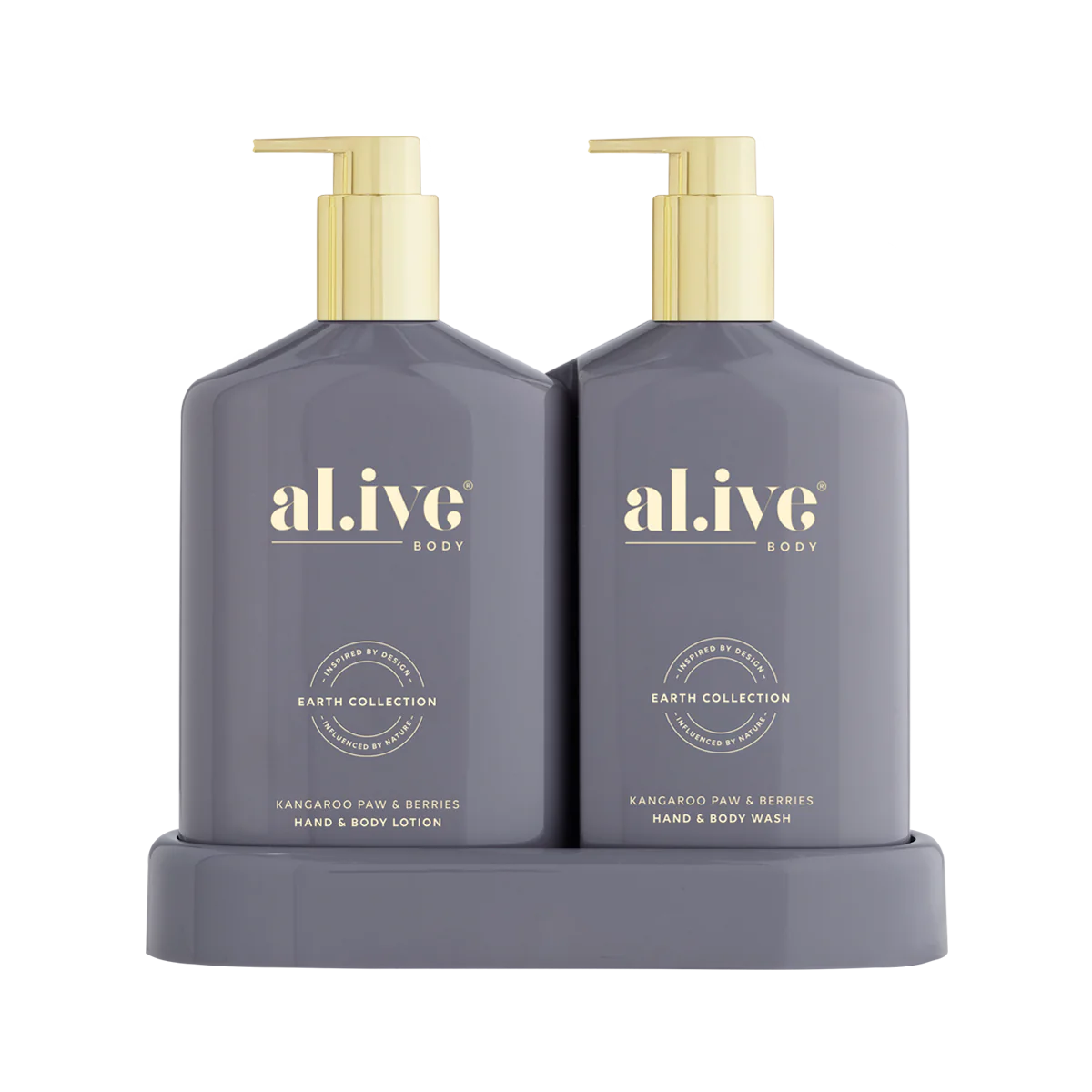 Al.ive II Wash & Lotion Duo - Kangaroo Paw & Berries