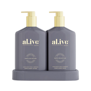 Al.ive II Wash & Lotion Duo - Kangaroo Paw & Berries