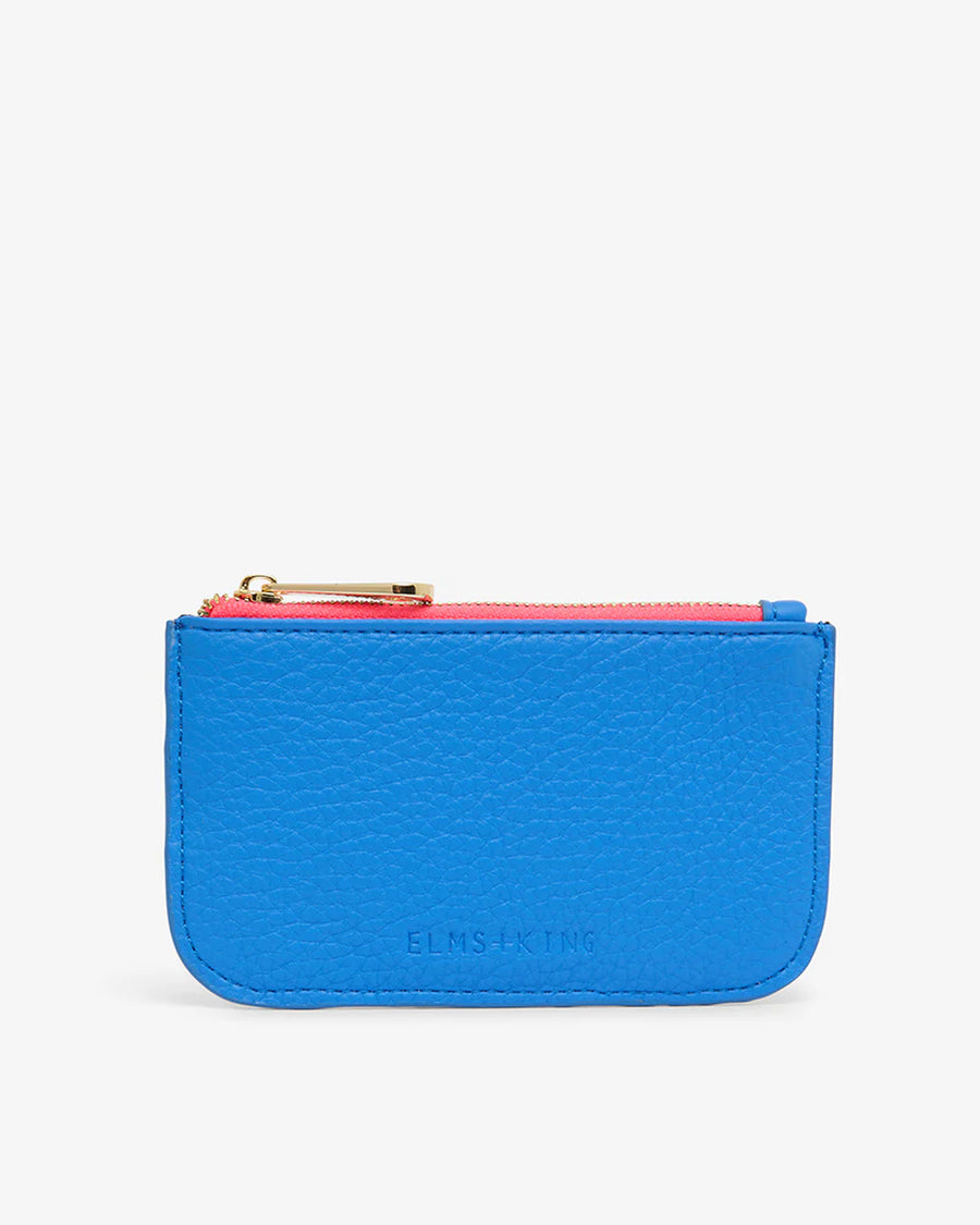 Elms + King II CENTRO Wallet - Cornflower