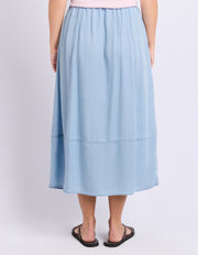 Foxwood II FRESCO Skirt - light blue