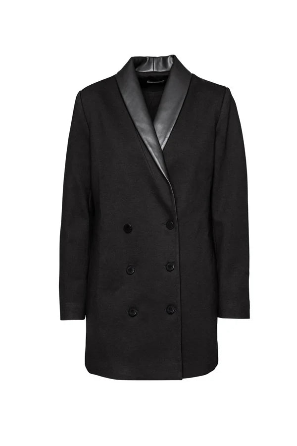 Lounge the Label II AURORA Jacket - Black