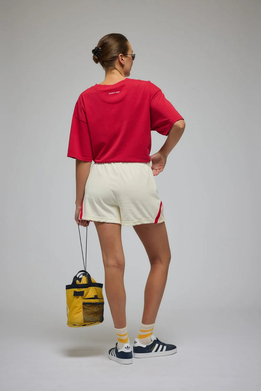 Araminta James II PACIFIC MAJORCA - Oversized Tee