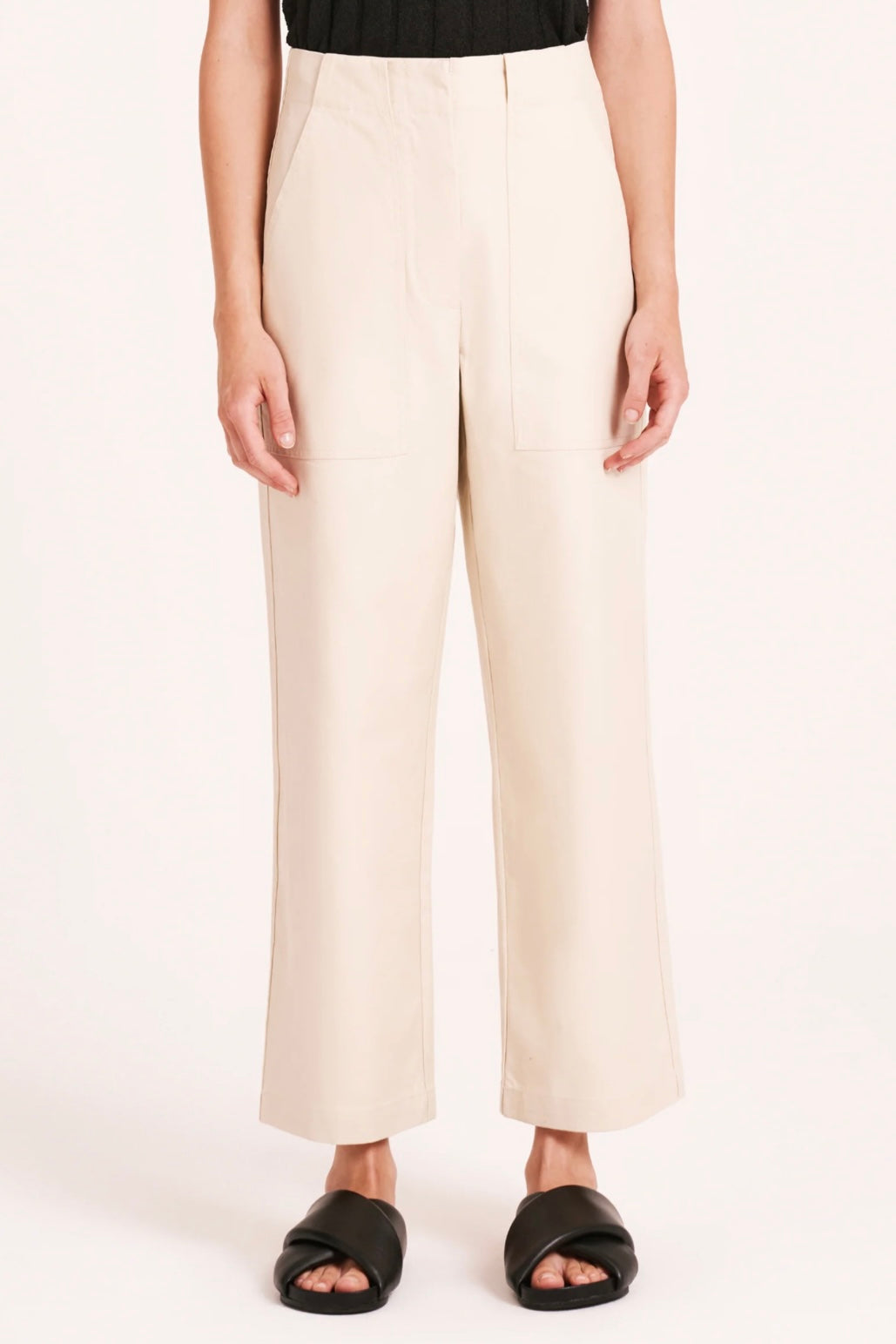 Nude Lucy II BRISA Pant - sand