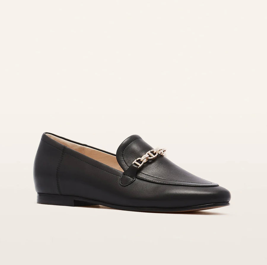 FRANKiE4 II ASH Loafers - black