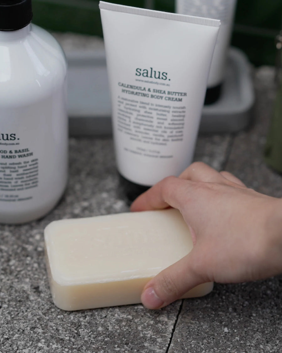 Salus II QUINTESSENTIAL Skin Quartet