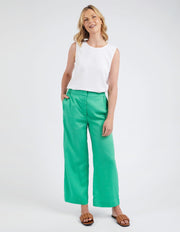 Elm Lifestyle II ROSALIE Pant - green