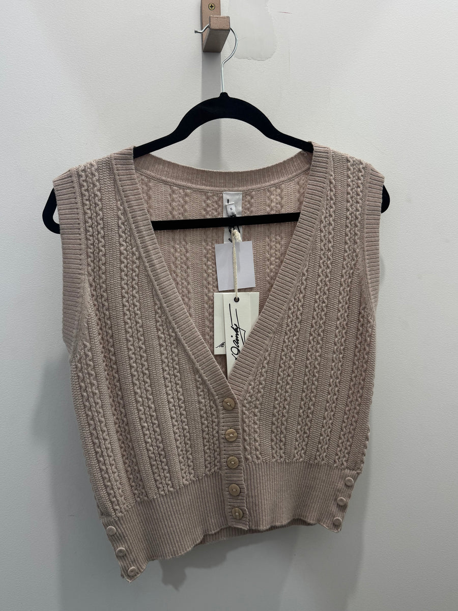 M.A Dainty II FULANI Vest