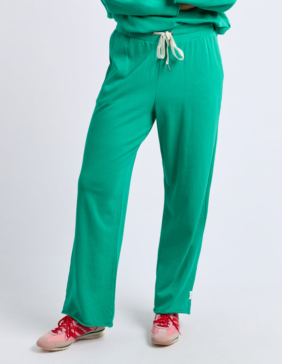 Elm Lifestyle II GAB Trackpant - turquoise