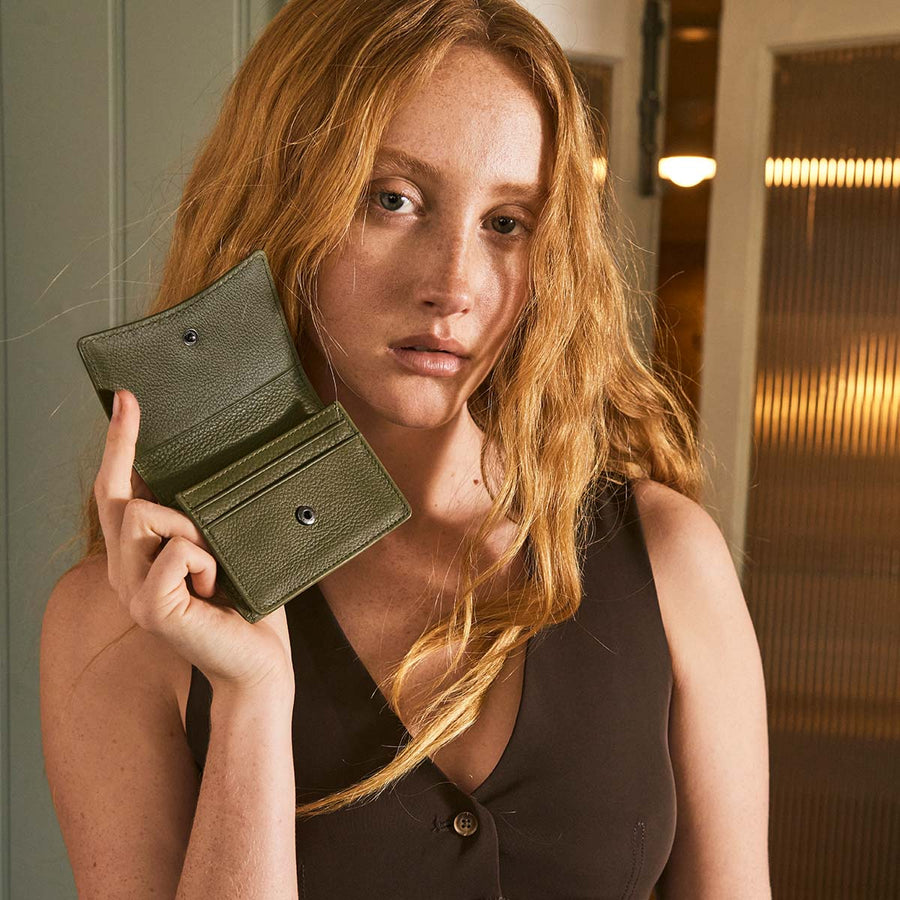 Status Anxiety II LUMEN - Khaki