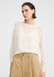Morrison II BRIONI Pullover - cream