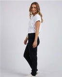 Monday Track Pant - Black