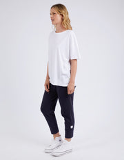 Elm Lifestyle II CARY Short Sleeve Tee - White