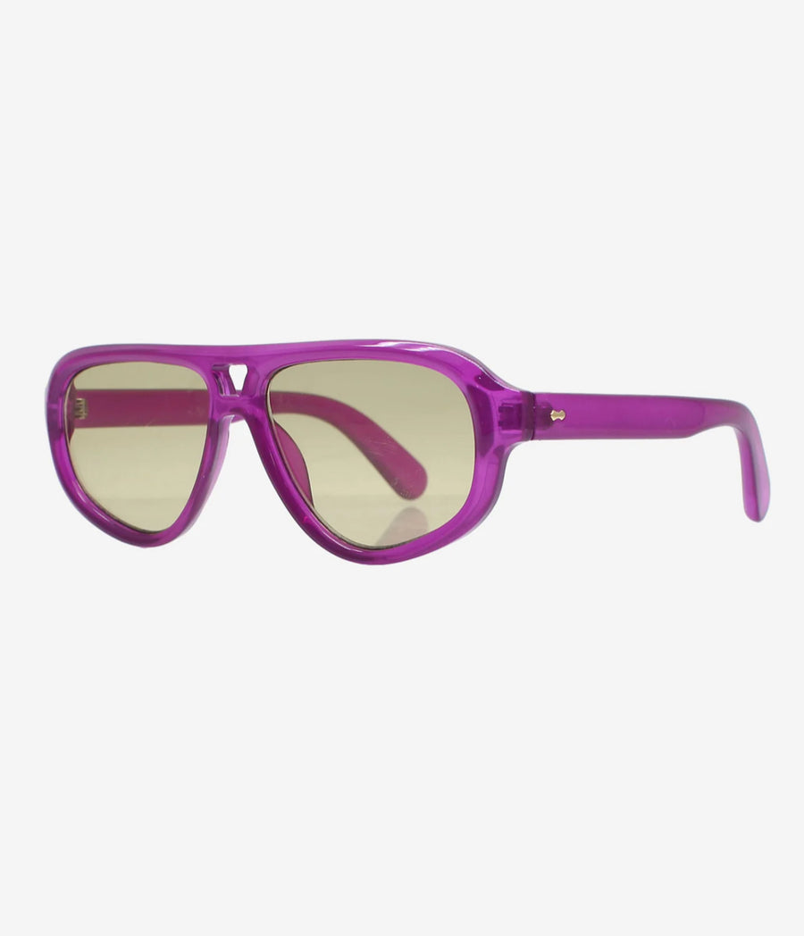 REALITY II RYDER Sunglasses - Amethyst