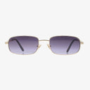 Future Sound Sunglasses - Gold Smoke
