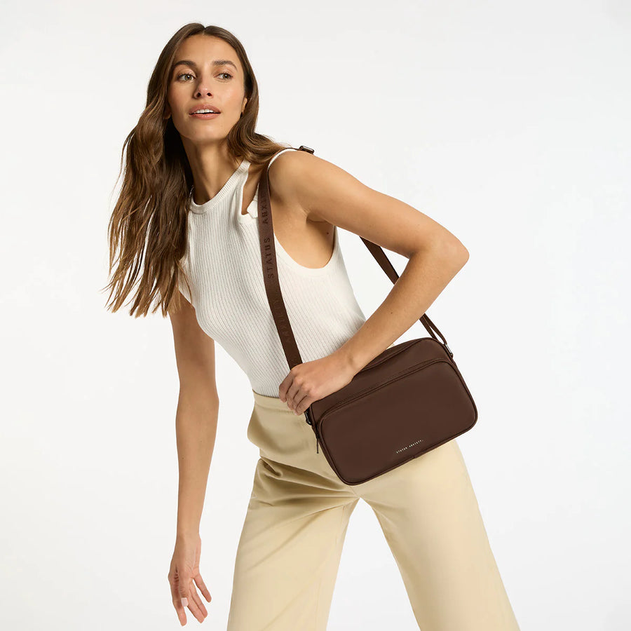 Status Anxiety II RANI Bag - truffle