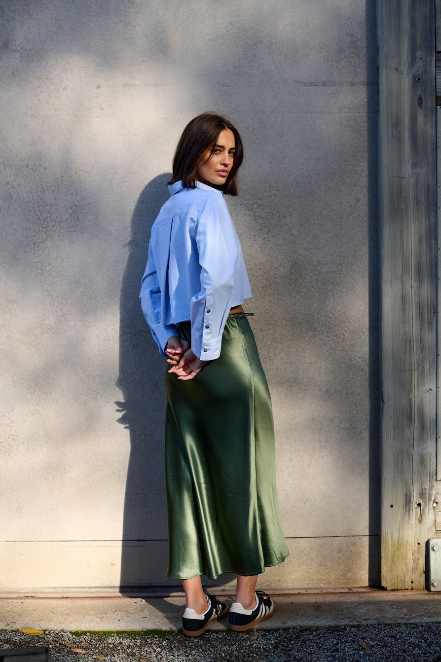 Barry Made II SUTTON Skirt - Green