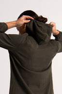 Ducru Top - Olive
