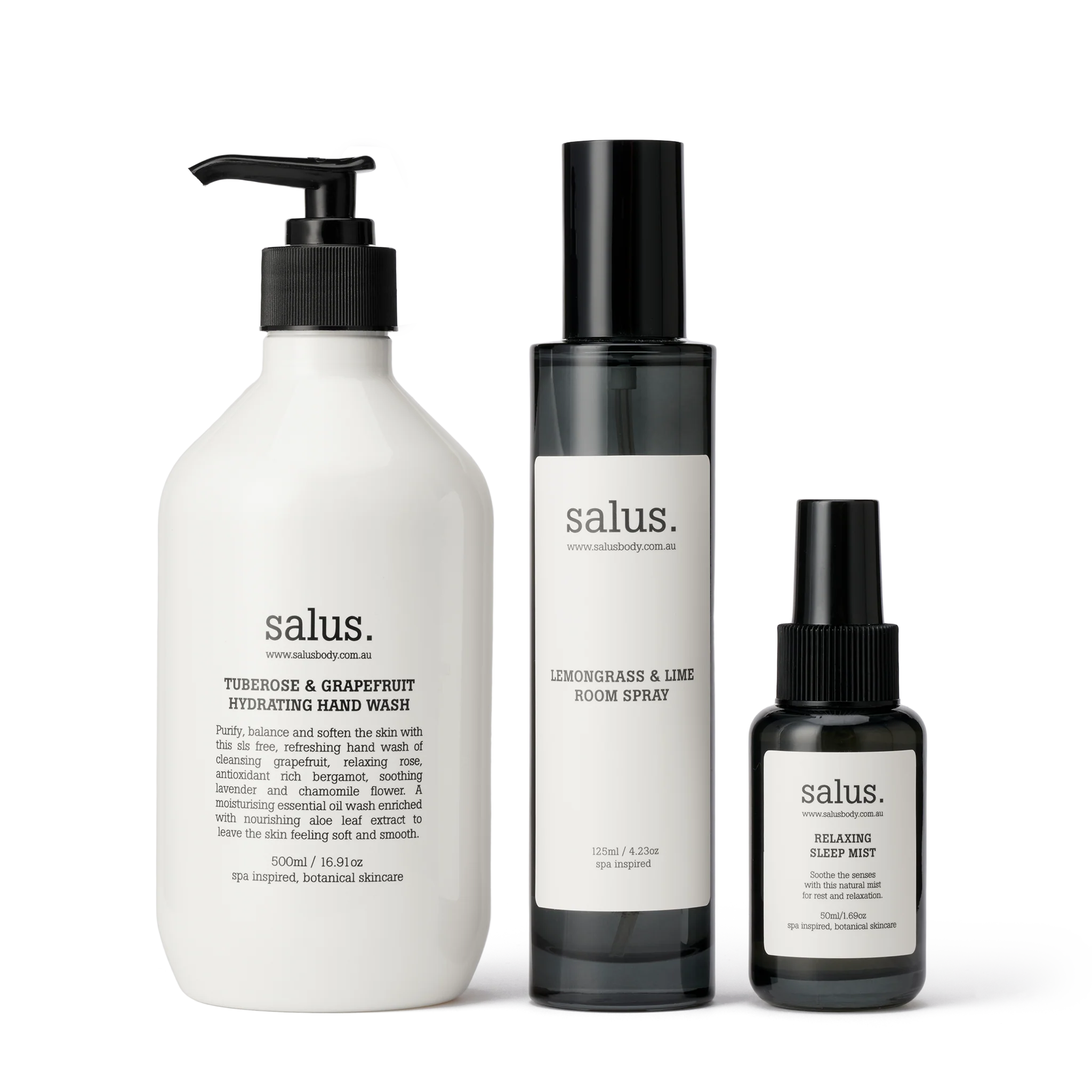 Salus II HOME AROMATICS SET