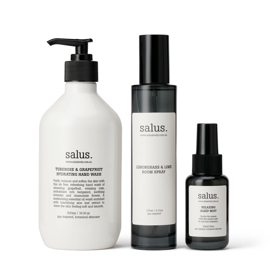 Salus II HOME AROMATICS SET