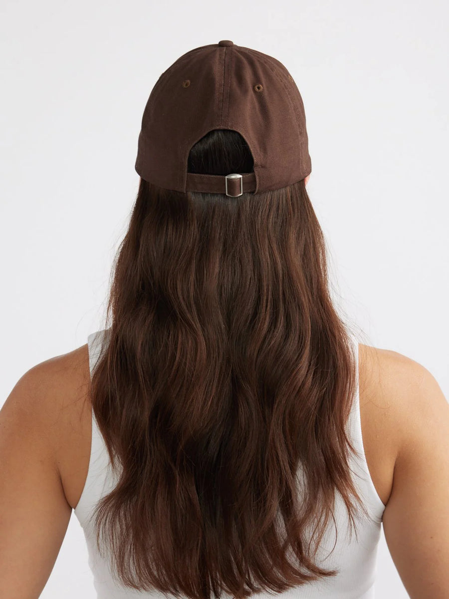 ENA Pelly II ATHLEISURE Cap - Mocha