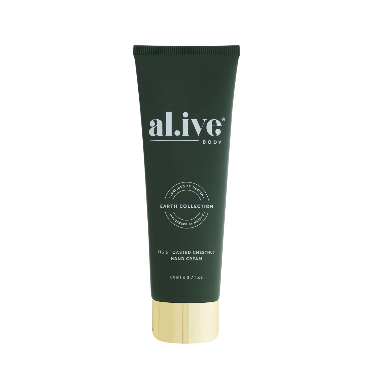 Al.ive II Hand Cream Cracker - Fig & Toasted Chestnut