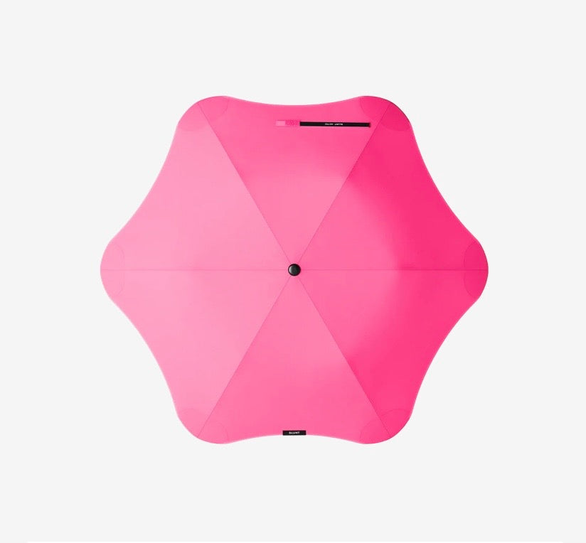 BLUNT II METRO Umbrella - Hibiscus Pink