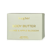 Huxter II 200gm Body Butter - Lychee & Apple Blossom (Green)