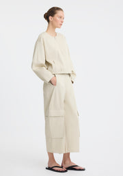 Morrison II JORDAN JACKET - Birch