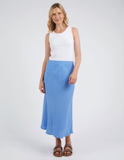 Elm Lifestyle II ELENI Skirt - cerulean