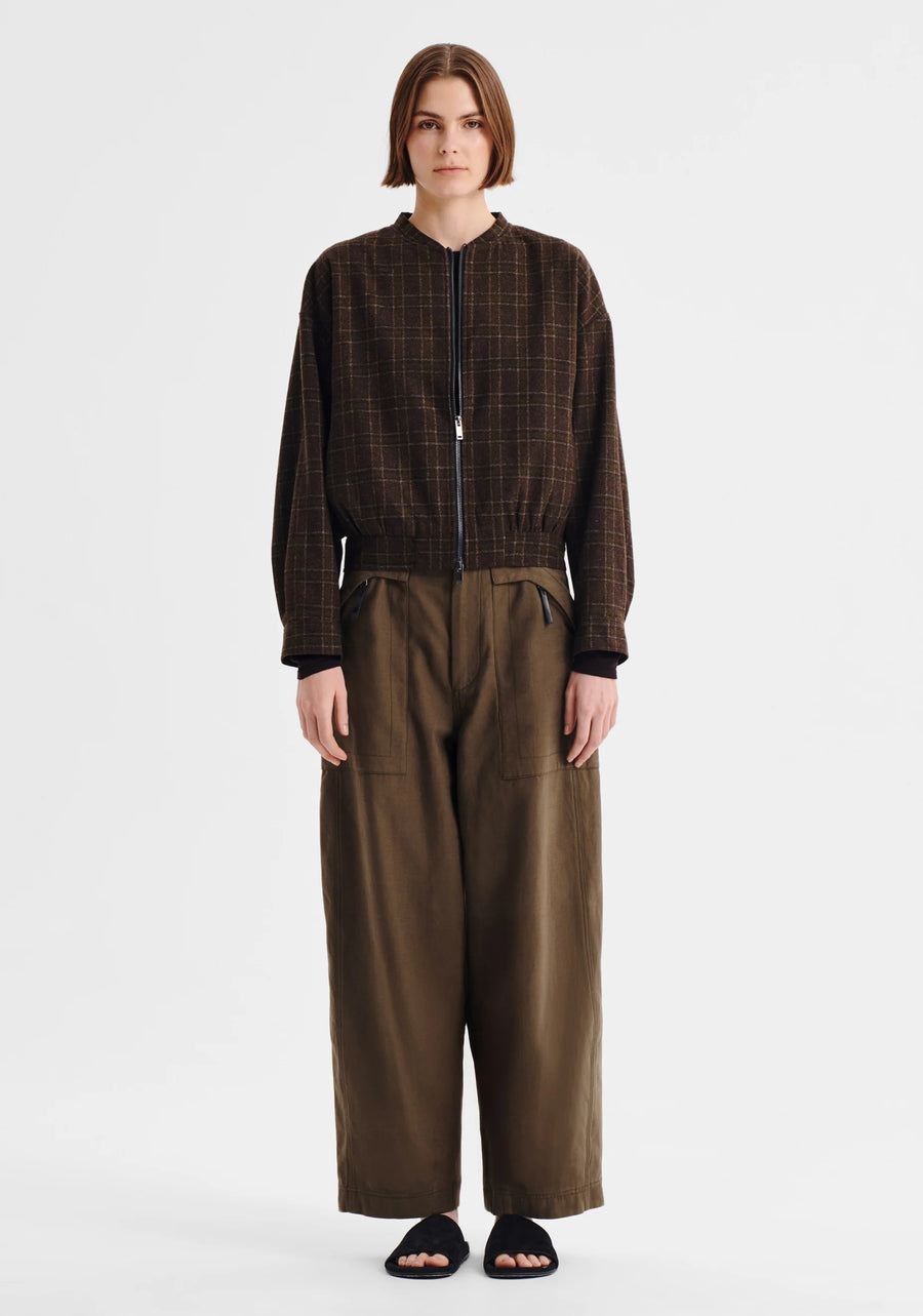 Morrison II ELIO Jacket - check