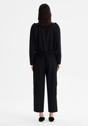 Morrison II HANSEL Jacket - black