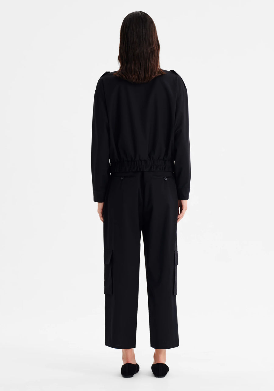 Morrison II HANSEL Jacket - black