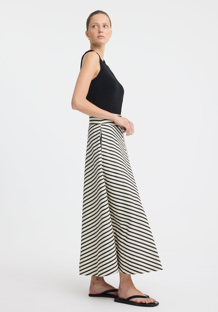 Morrison II MARLI KNIT TANK - Black