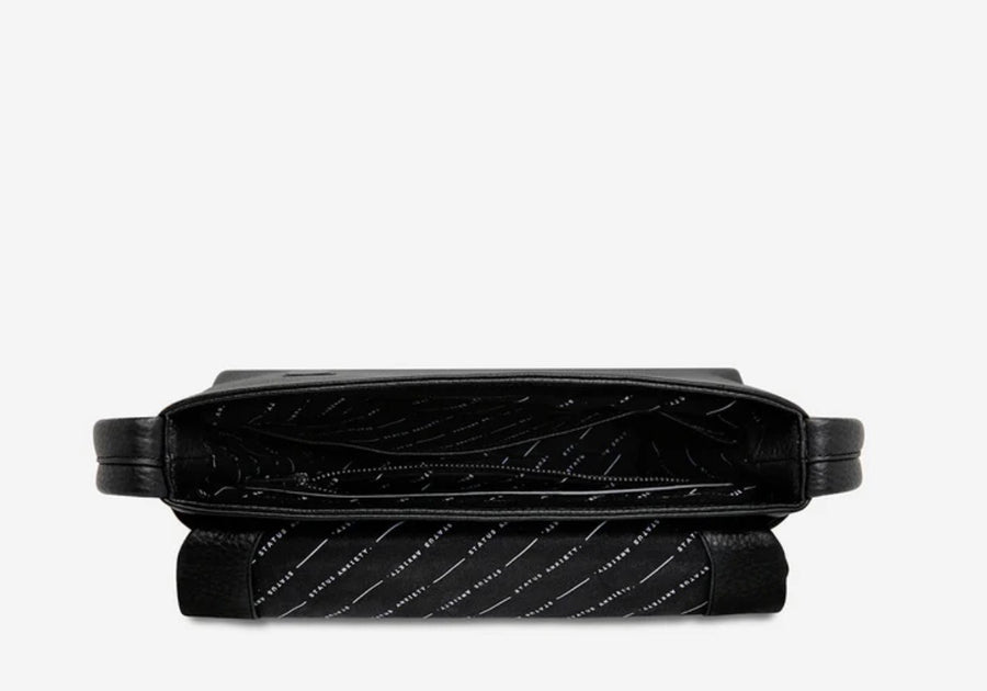 Status Anxiety II ELYSIAN  -Black