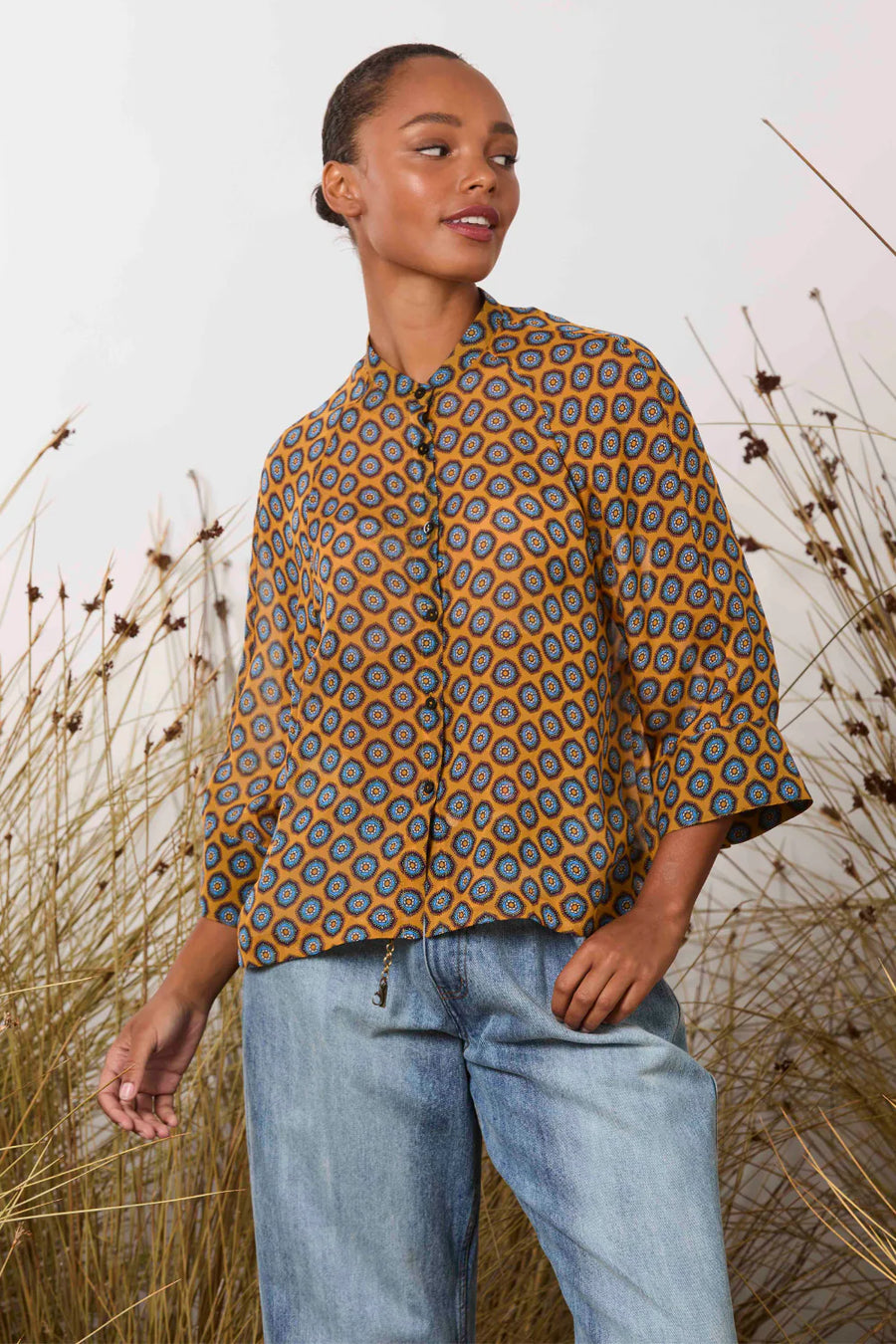 M.A Dainty II SAMMY Blouse