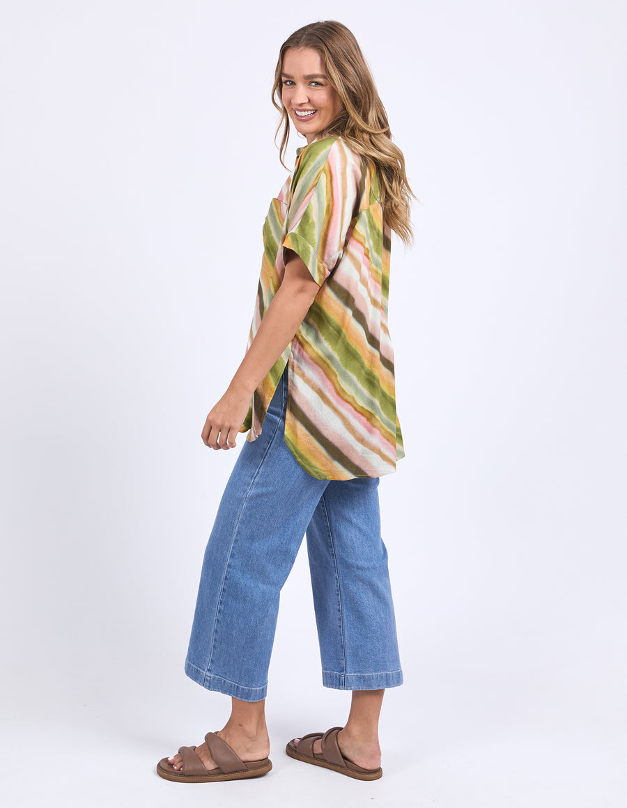 Foxwood II HORIZON Shirt - stripe