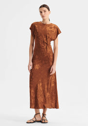 Morrison II LOLITA Dress - copper