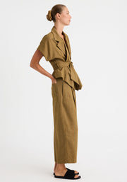 Morrison II TOMMIE PANT - Bark
