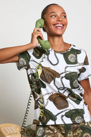 CIRCULAR BY M.A DAINTY II LOLLY - Telephone