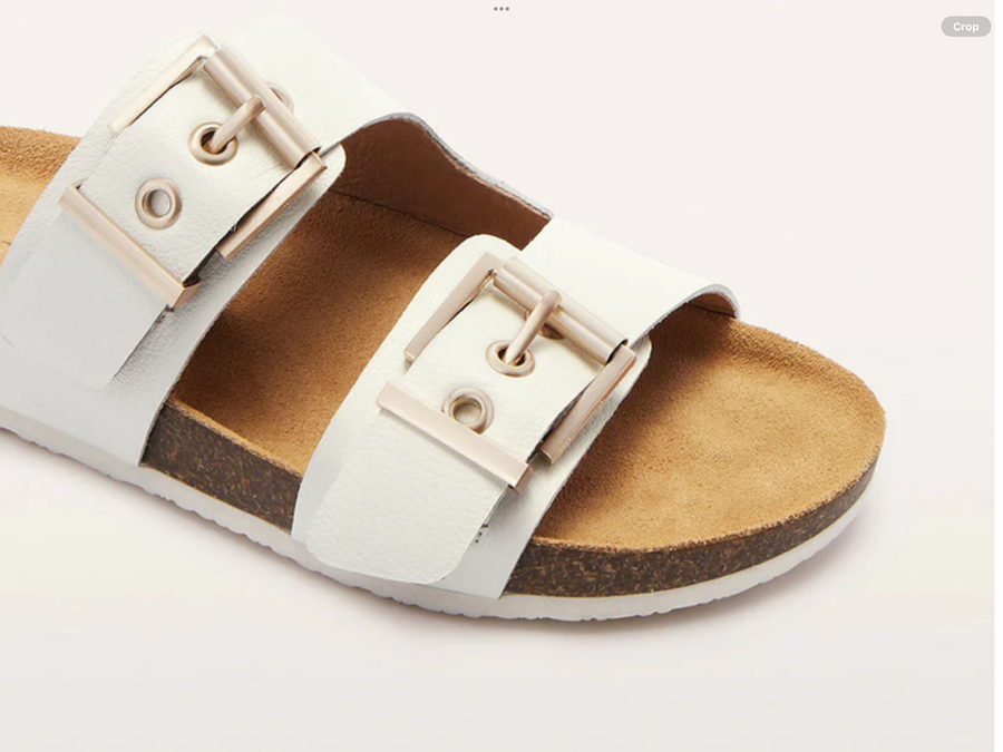 FRANKIE4 II TOMMY soft tumbled - white
