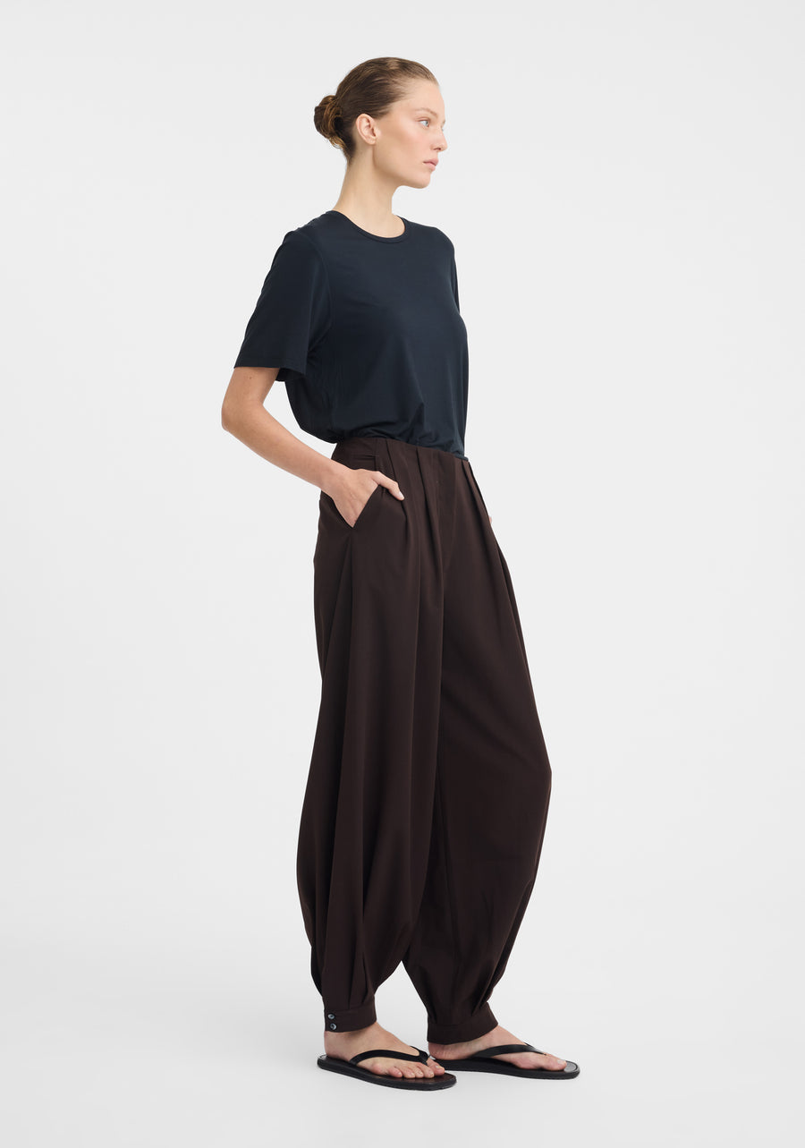 Morrison II LIANA Tee - black