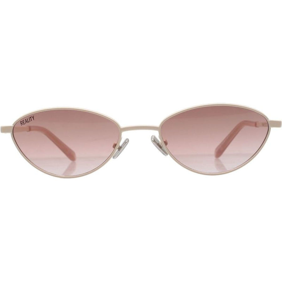 REALITY II FASTER THAN LIGHT Sunglasses - Bone