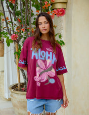 Foxwood II ALOHA Hawaii Tee - port