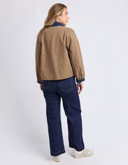 Foxwood II COLWOOD Jacket - tan