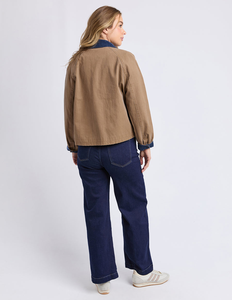 Foxwood II COLWOOD Jacket - tan