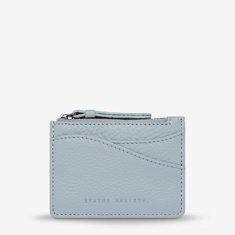 Status Anxiety II HEARTS STILL BEATING - Powder Blue