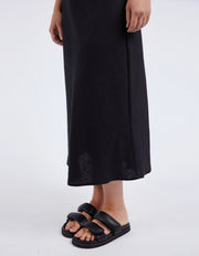 Elm Lifestyle II ELENI Skirt - black