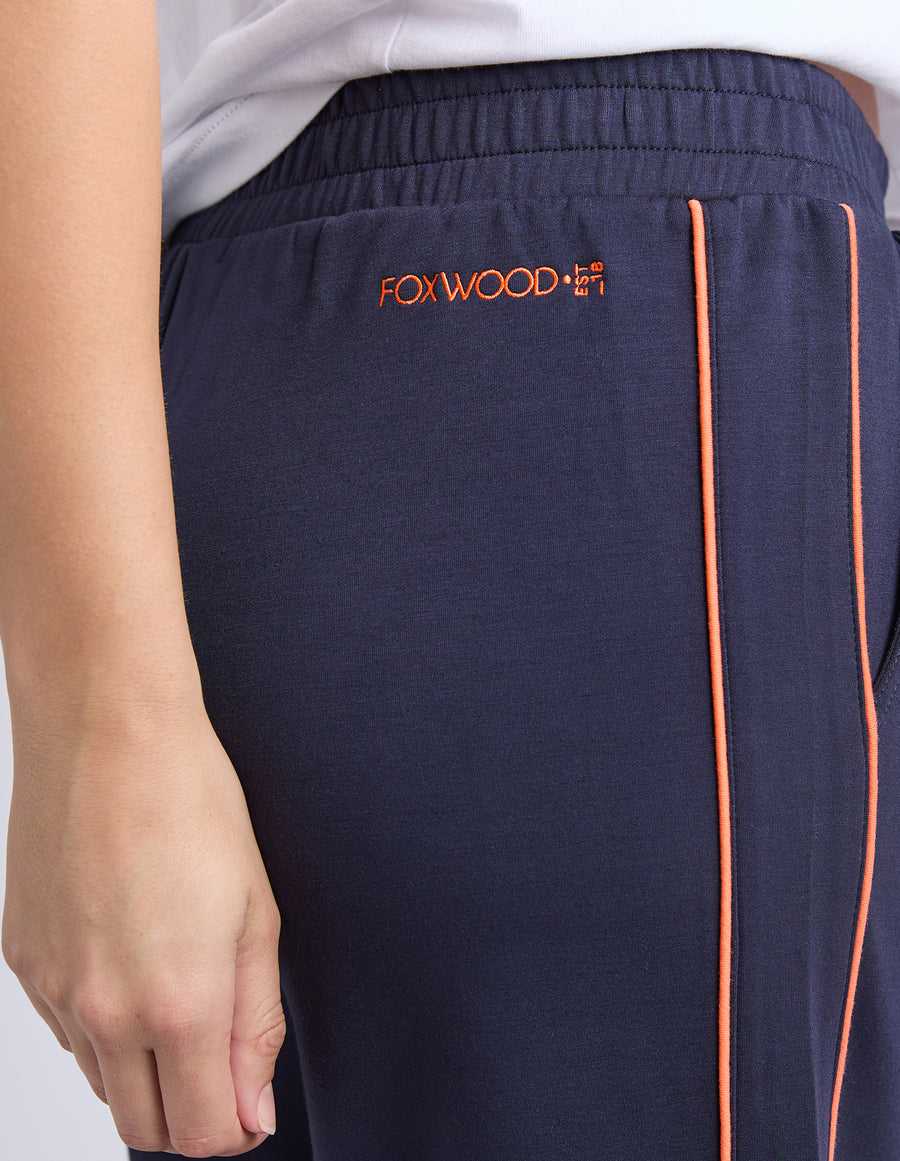 Foxwood II TRAVELLER PANT - Navy