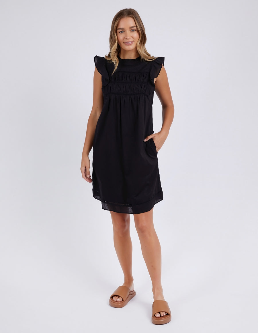 Foxwood II FREYA Dress - Black